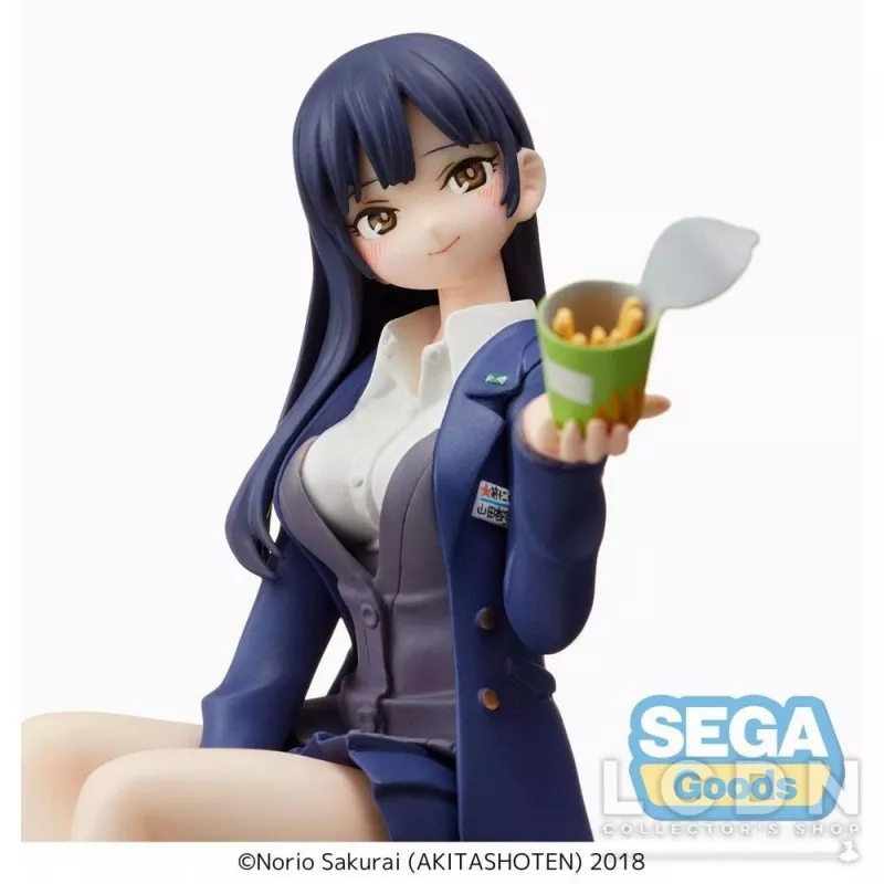 The Dangers in My Heart Statue PM Anna Yamada 14cm