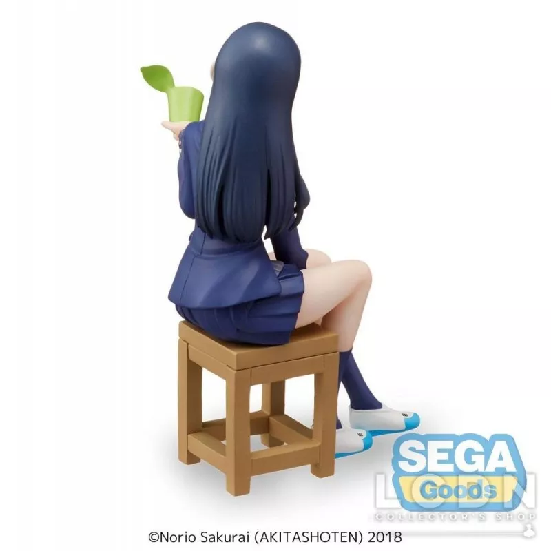 The Dangers in My Heart Statue PM Anna Yamada 14cm