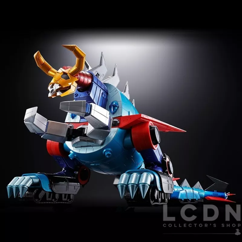 Gaiking: Legend of Daiku-Maryu Accessories Set for BTN58749