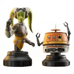 Star Wars Rebels Pack de 2...