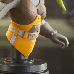 Star Wars Rebels Pack of 2 Bust Hera & Chopper 15-10cm