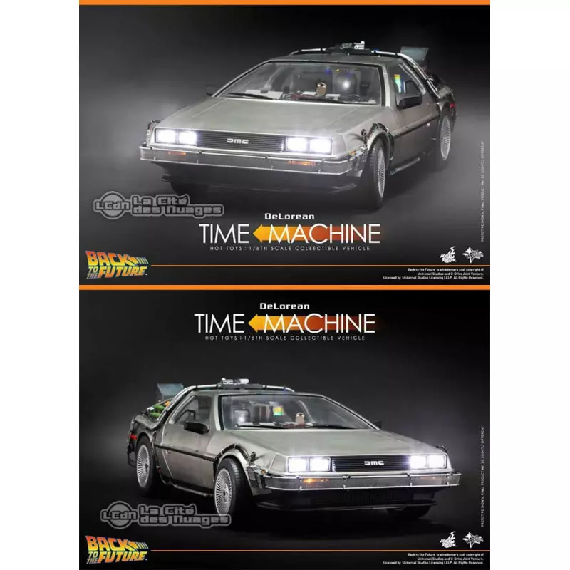 Hot toys mms260 top