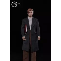 Tête Headsculpt 1/6 Leonardo Jack GACTOYS GC048