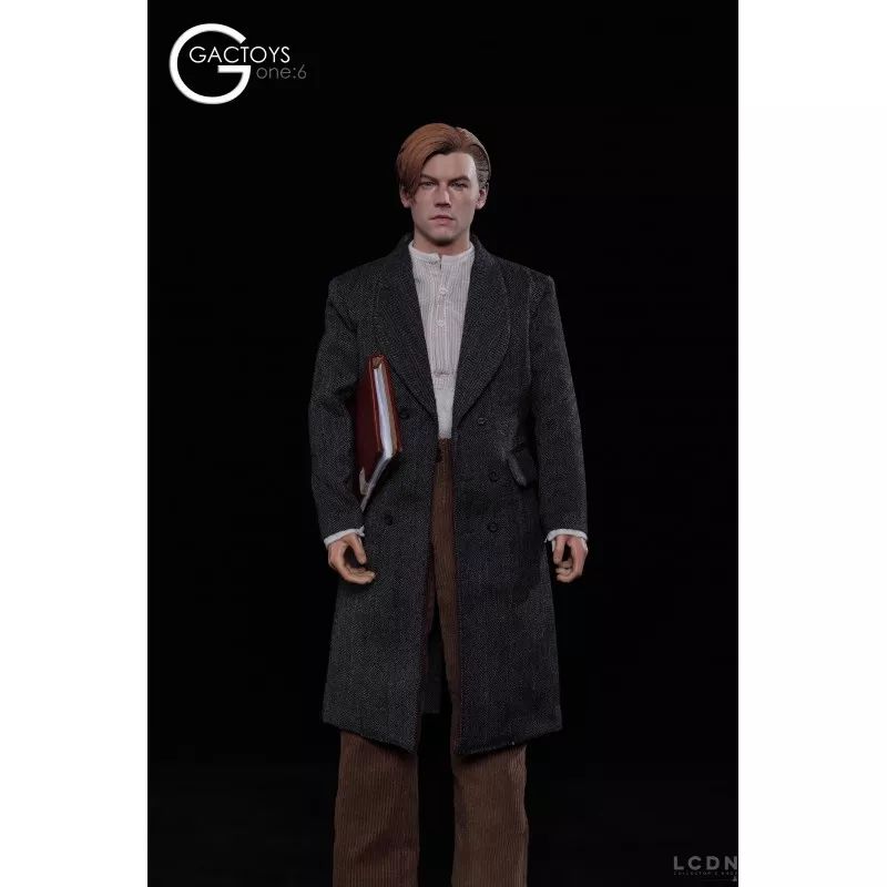 Tête Headsculpt 1/6 Leonardo Jack GACTOYS GC048
