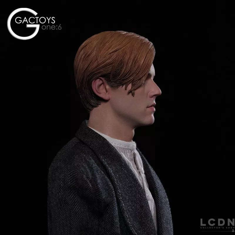 Tête Headsculpt 1/6 Leonardo Jack GACTOYS GC048