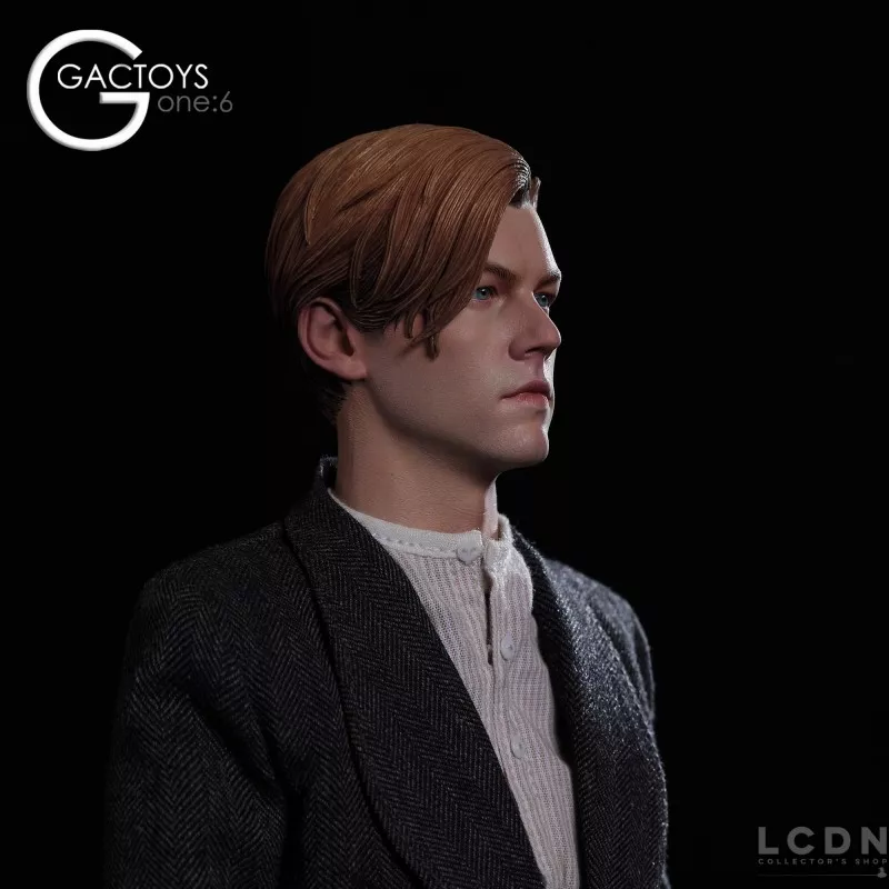 Tête Headsculpt 1/6 Leonardo Jack GACTOYS GC048