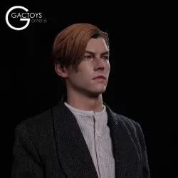 Tête Headsculpt 1/6 Leonardo Jack GACTOYS GC048