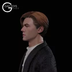 Tête Headsculpt 1/6 Leonardo Jack GACTOYS GC048