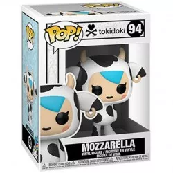 Tokidoki POP! Mozzarella Vinyl Figurine 10cm n°94