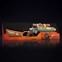 Star Wars Le Livre de Boba Fett Réplique Nerf LMTD Boba Fett's EE-3 Blaster 76cm
