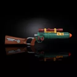 Star Wars Le Livre de Boba Fett Réplique Nerf LMTD Boba Fett's EE-3 Blaster 76cm