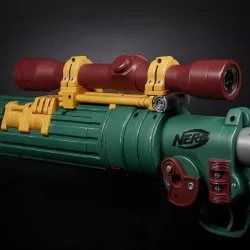 Star Wars Le Livre de Boba Fett Réplique Nerf LMTD Boba Fett's EE-3 Blaster 76cm