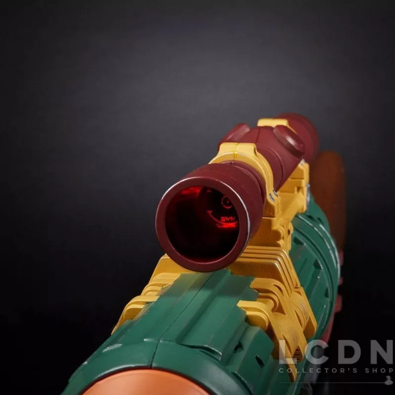 Star Wars Le Livre de Boba Fett Réplique Nerf LMTD Boba Fett&#039;s EE-3 Blaster 76cm