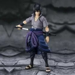 Naruto Shippuden S.H. Figuarts Action Figure Sasuke Uchiha -He who bears all Hatred- 15cm
