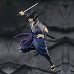 Naruto Shippuden S.H. Figuarts Action Figure Sasuke Uchiha -He who bears all Hatred- 15cm