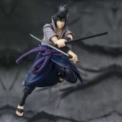 Naruto Shippuden S.H. Figuarts Action Figure Sasuke Uchiha -He who bears all Hatred- 15cm