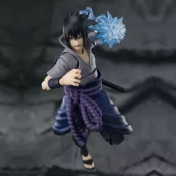 Naruto Shippuden S.H. Figuarts Action Figure Sasuke Uchiha -He who bears all Hatred- 15cm
