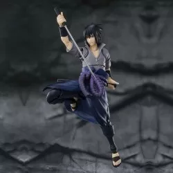 Naruto Shippuden S.H. Figuarts Action Figure Sasuke Uchiha -He who bears all Hatred- 15cm