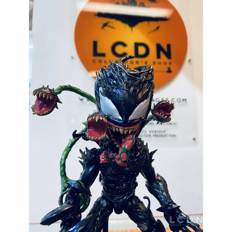 Hot Toys TMS027 The Spider-Man: Maximum Venom Venomized Groot Life-Size 1/1 Collectible Figure 25cm (Displayed model)