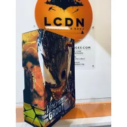 Hot Toys TMS027 The Spider-Man: Maximum Venom Venomized Groot Life-Size 1/1 Collectible Figure 25cm (Displayed model)