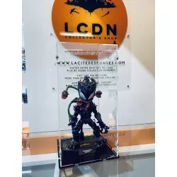 Hot Toys TMS027 The Spider-Man: Maximum Venom Venomized Groot Life-Size 1/1 Collectible Figure 25cm (Displayed model)