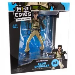 Ghostbusters Mini Epics Vinyl Figure Egon Spengler 21 cm