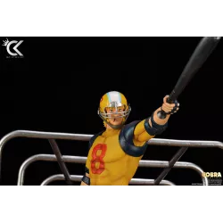 Cobra Space Adventures Cobra Arc Rugball Joe Gillian alias Cobra 1/6 Statue 42cm