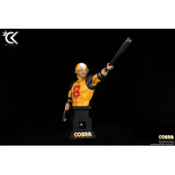 Cobra Space Adventures Cobra Arc Rugball Joe Gillian alias Cobra 1/6 Statue 42cm