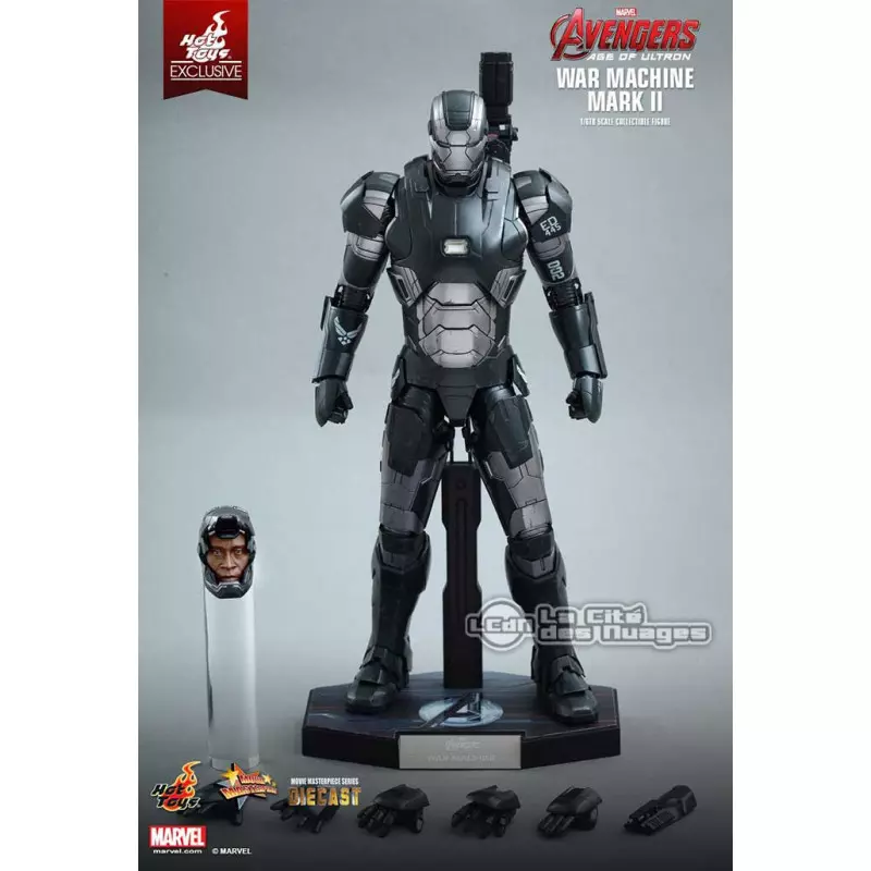 Hot Toys MMS290D10 Die Cast Exclusive Avengers Age of Ultron Hot Toys MMS290D10 Die Cast Exclusive Avengers Age of Ultron