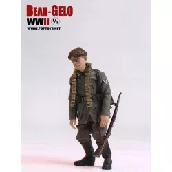 WWII Bean Gelo Series...