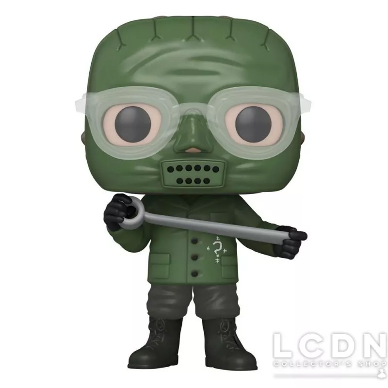 The Batman POP! Movies The Riddler Vinyl Figure 10cm N°1192