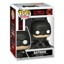 The Batman POP! Movies Batman with Grappling Hooks Vinyl Figure 10cm N°1189