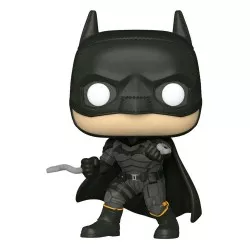 The Batman POP! Movies Batman with Grappling Hooks Vinyl Figure 10cm N°1189