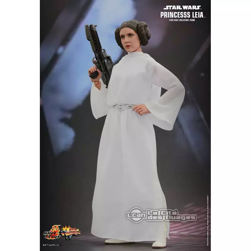 Funko Pop Star Wars : Épisode IV Un nouvel espoir Princesse Leia