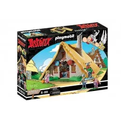 Astérix Réplique La Hutte d'Abraracourcix PLAYMOBIL