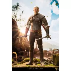 The White Wolf Armor...