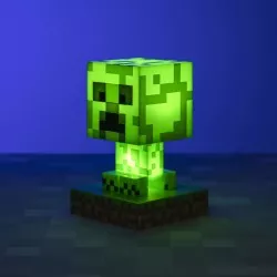 Minecraft Light Creeper...