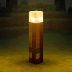 Minecraft Lampe Torche 28cm