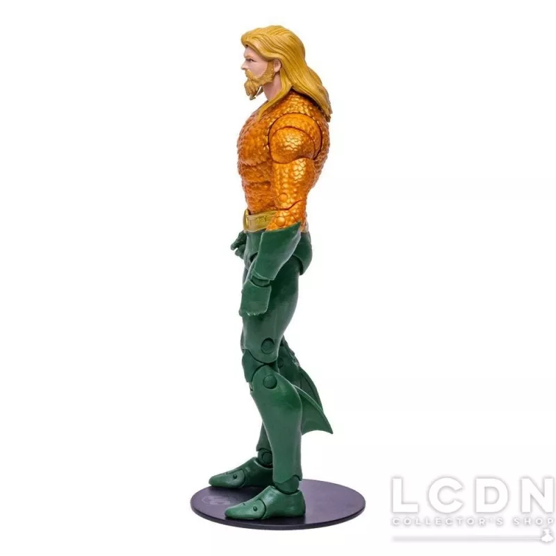 Figurine Aquaman 18cm - Voiture et figurine - JEUX, JOUETS -   - Livres + cadeaux + jeux