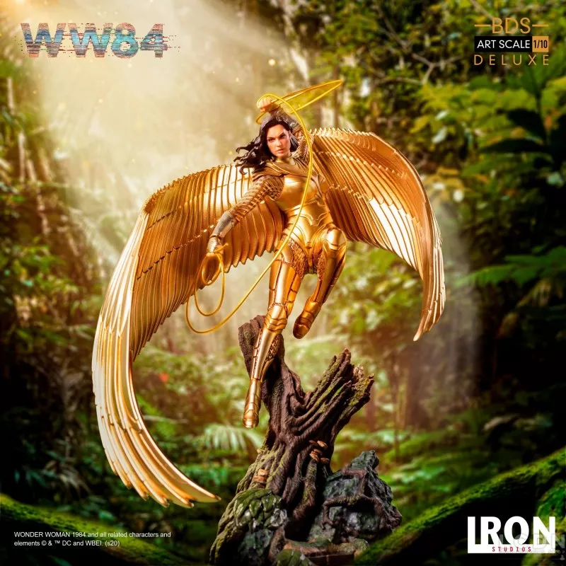 Wonder Woman 1984 BDS Art Scale Statue 1/10 Wonder Woman 32 cm