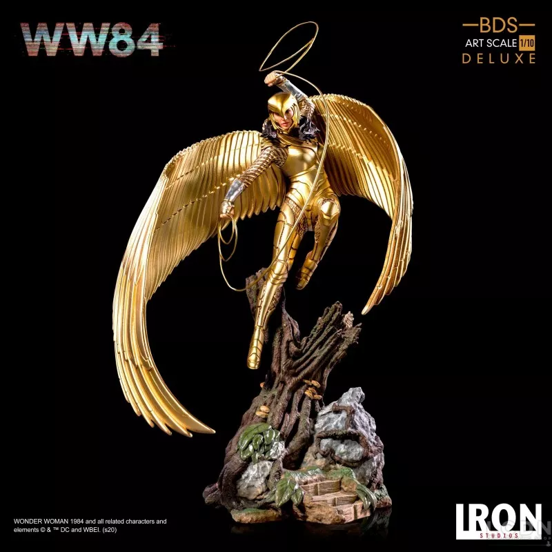 Wonder Woman 1984 BDS Art Scale Statue 1/10 Wonder Woman 32 cm
