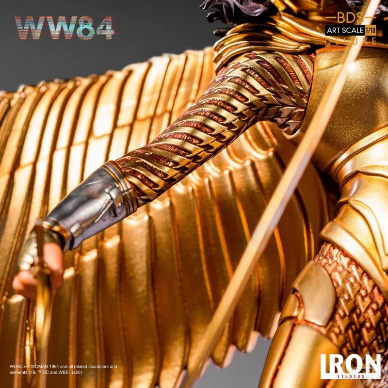 Wonder Woman 1984 BDS Art Scale Statue 1/10 Wonder Woman 32 cm