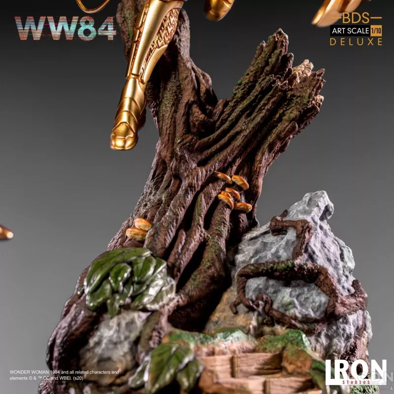 Wonder Woman 1984 BDS Art Scale Statue 1/10 Wonder Woman 32 cm