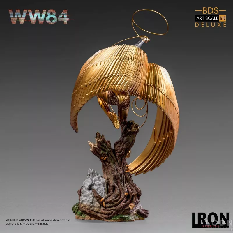 Wonder Woman 1984 BDS Art Scale Statue 1/10 Wonder Woman 32 cm