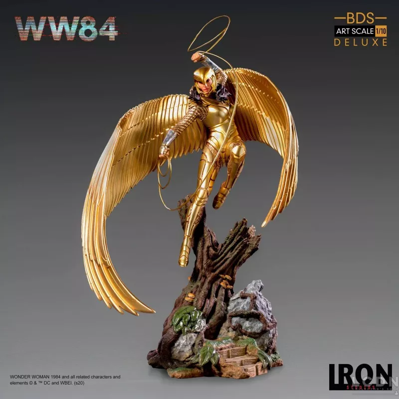Wonder Woman 1984 BDS Art Scale Statue 1/10 Wonder Woman 32 cm