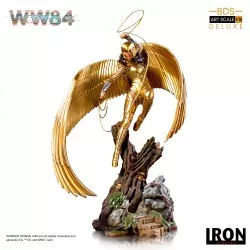 Wonder Woman 1984 BDS Art Scale Statue 1/10 Wonder Woman 32 cm