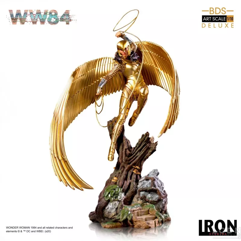 Wonder Woman 1984 BDS Art Scale Statue 1/10 Wonder Woman 32 cm