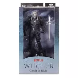 The Witcher Netflix Action...