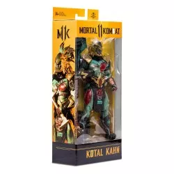 Mortal Kombat Action Figure Kotal Kahn (Bloody) 18cm