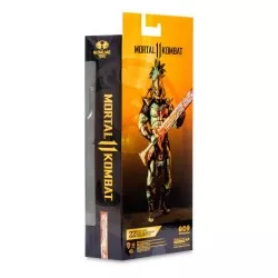 Mortal Kombat Action Figure Kotal Kahn (Bloody) 18cm